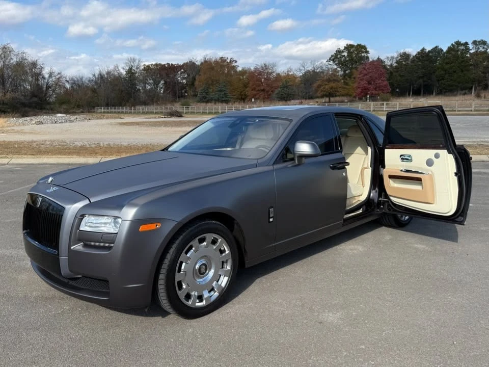 2013 Rolls-Royce Ghost 1st Gen - Image 6 of 19