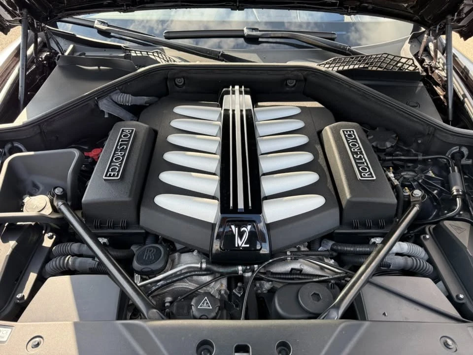 2013 Rolls-Royce Ghost 1st Gen - Image 17 of 19