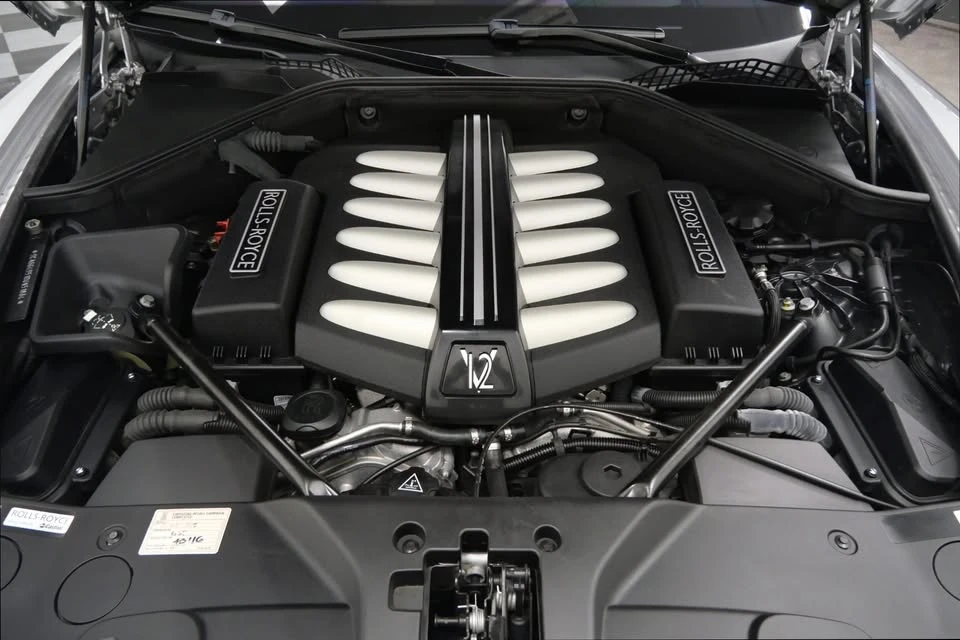 2013 Rolls-Royce Ghost 1st Gen - Image 7 of 13