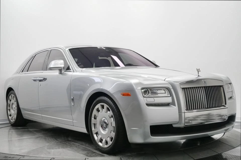 2013 Rolls-Royce Ghost 1st Gen - Image 2 of 13