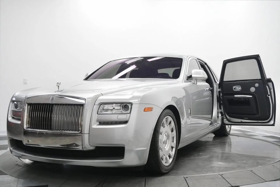 2013 Rolls-Royce Ghost 1st Gen - Image 4 of 13