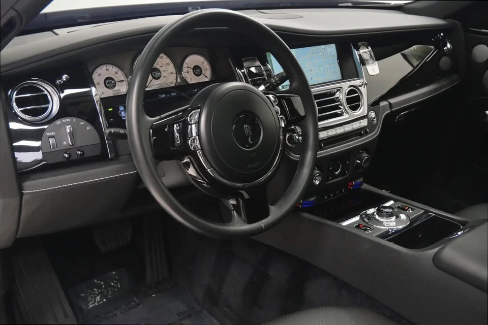 2013 Rolls-Royce Ghost 1st Gen - Image 8 of 13