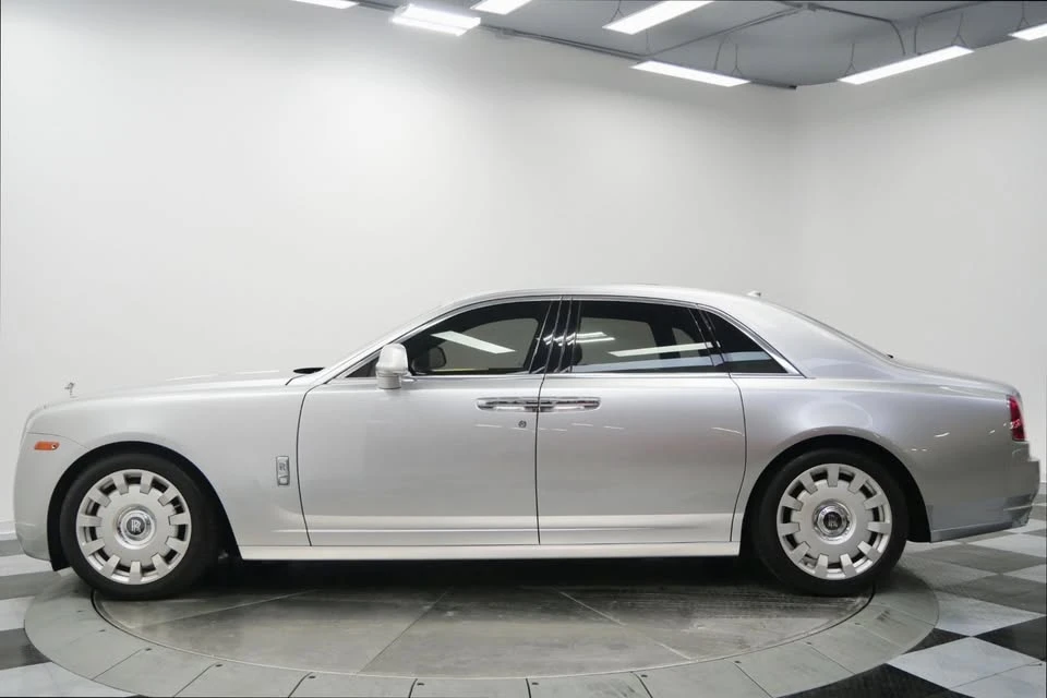 2013 Rolls-Royce Ghost 1st Gen - Image 5 of 13