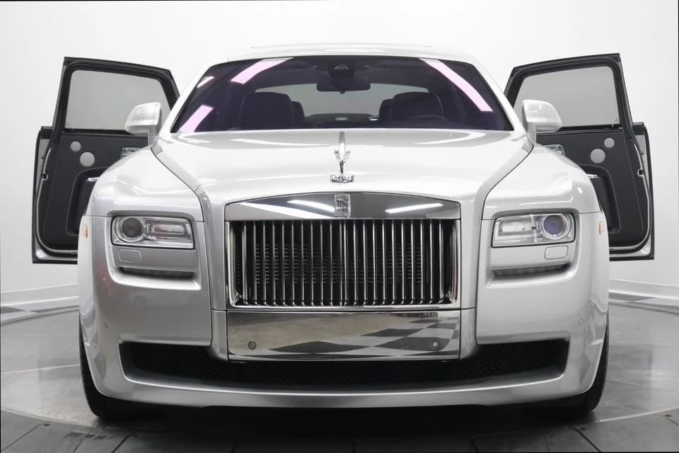 2013 Rolls-Royce Ghost 1st Gen - Image 3 of 13