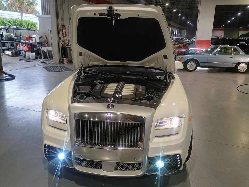 2013 Rolls-Royce Ghost 1st Gen - Image 17 of 20