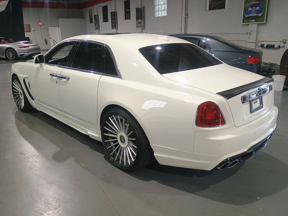 2013 Rolls-Royce Ghost 1st Gen - Image 3 of 20