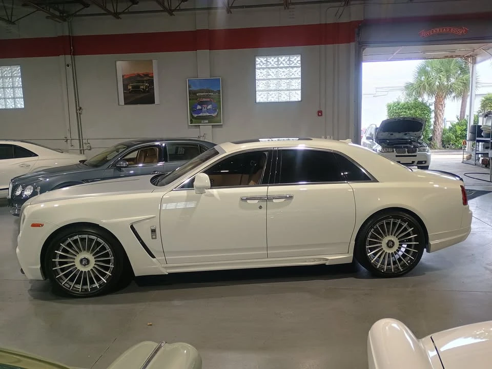 2013 Rolls-Royce Ghost 1st Gen - Image 2 of 20