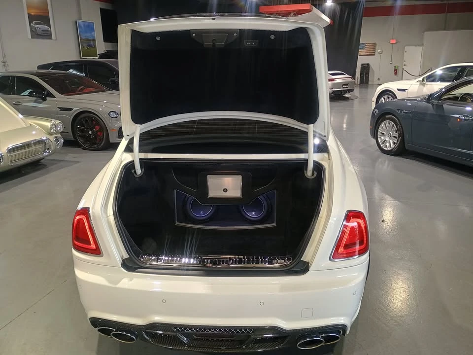 2013 Rolls-Royce Ghost 1st Gen - Image 18 of 20
