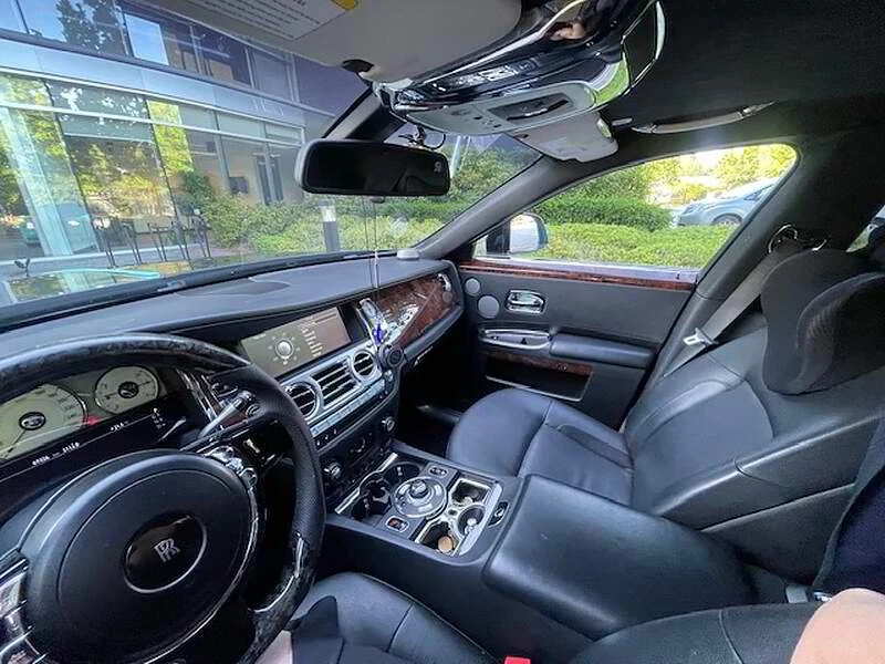2013 Rolls-Royce Ghost 1st Gen - Image 8 of 17