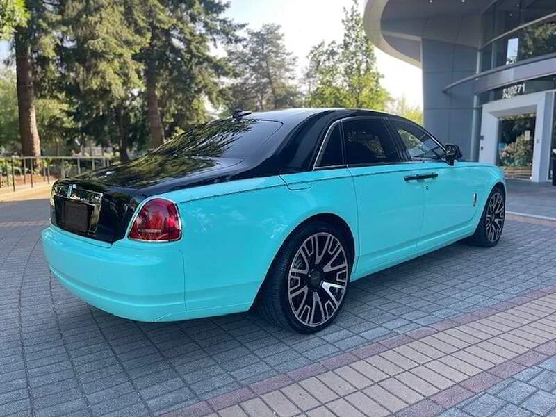 2013 Rolls-Royce Ghost 1st Gen - Image 15 of 17