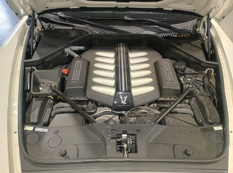 2013 Rolls-Royce Ghost 1st Gen - Image 6 of 10