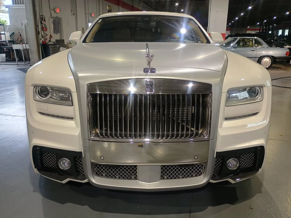 2013 Rolls-Royce Ghost 1st Gen - Image 7 of 20