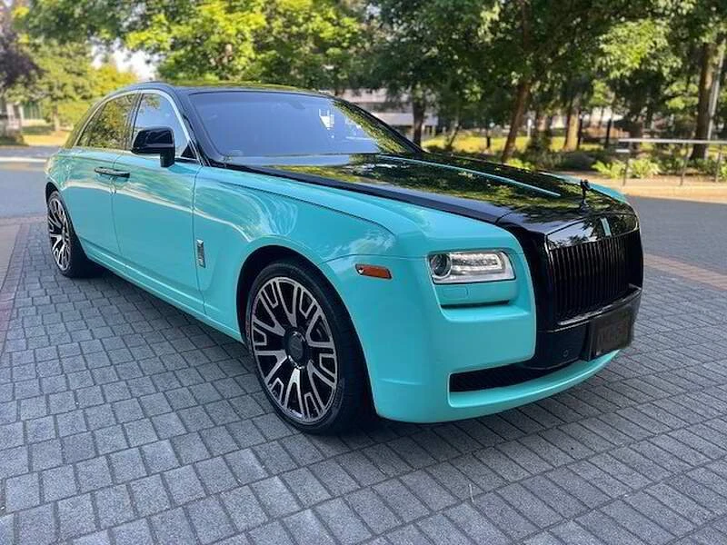 2013 Rolls-Royce Ghost 1st Gen - Image 2 of 17