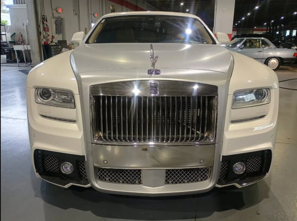 2013 Rolls-Royce Ghost 1st Gen - Image 2 of 10