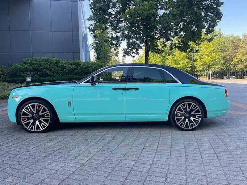 2013 Rolls-Royce Ghost 1st Gen - Image 3 of 17