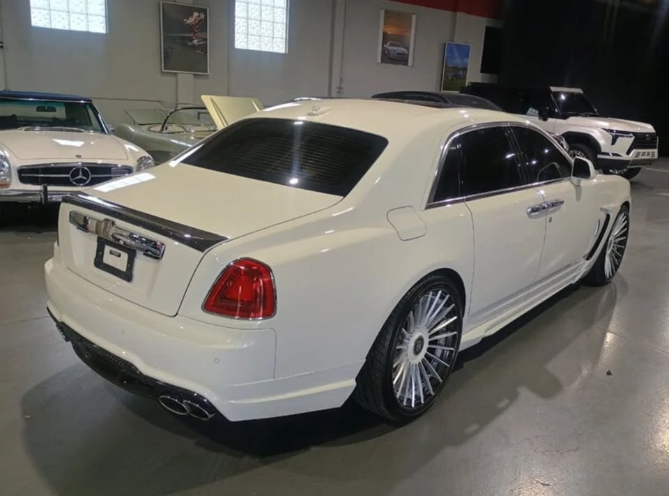2013 Rolls-Royce Ghost 1st Gen - Image 4 of 10