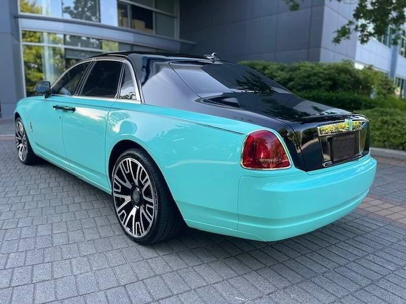 2013 Rolls-Royce Ghost 1st Gen - Image 16 of 17