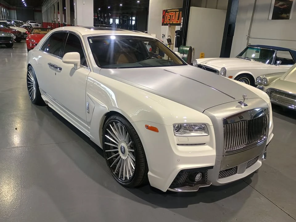 2013 Rolls-Royce Ghost 1st Gen - Image 6 of 20