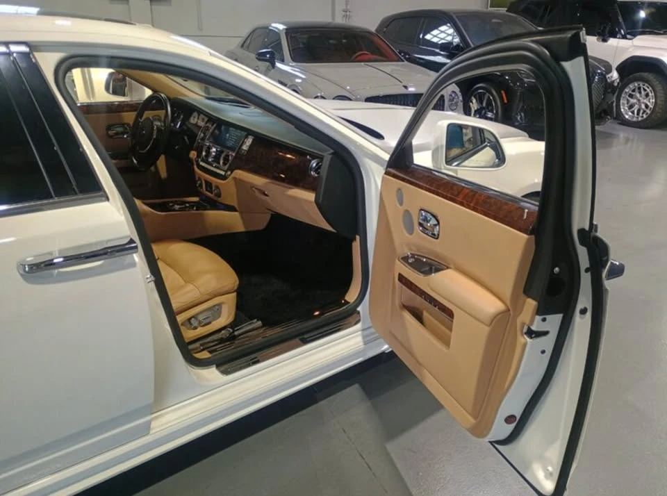 2013 Rolls-Royce Ghost 1st Gen - Image 10 of 10