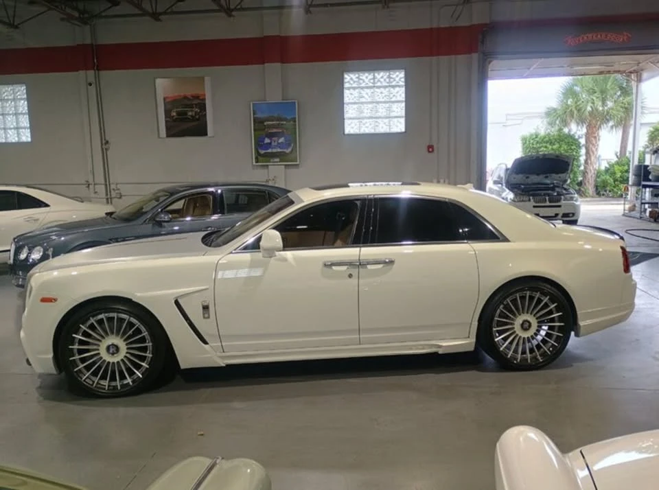 2013 Rolls-Royce Ghost 1st Gen - Image 3 of 10