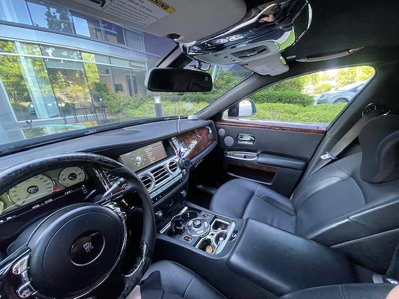 2013 Rolls-Royce Ghost 1st Gen - Image 7 of 17