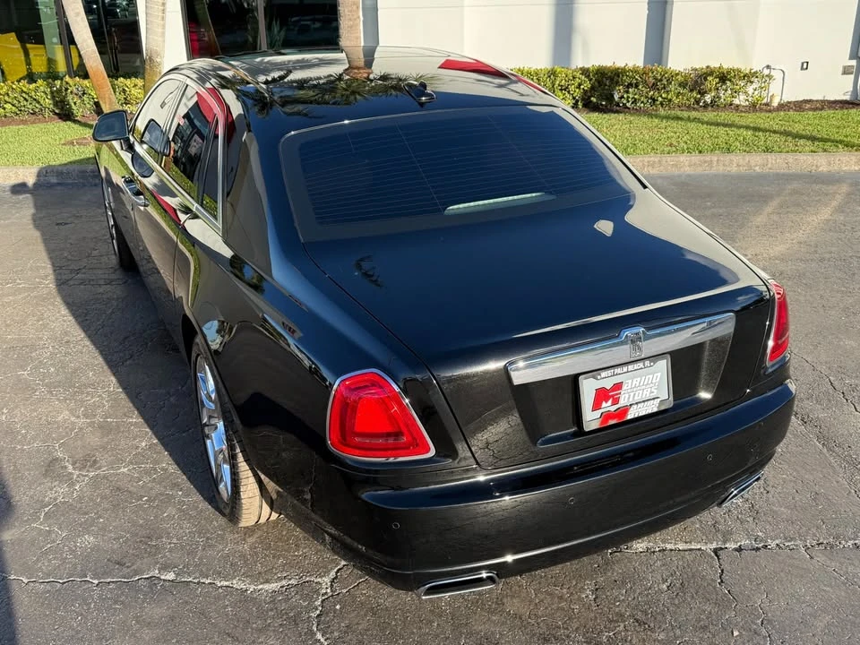 2013 Rolls-Royce Ghost 1st Gen - Image 4 of 16