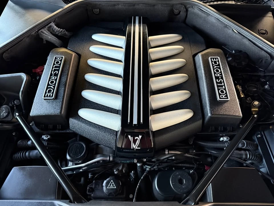 2013 Rolls-Royce Ghost 1st Gen - Image 16 of 16