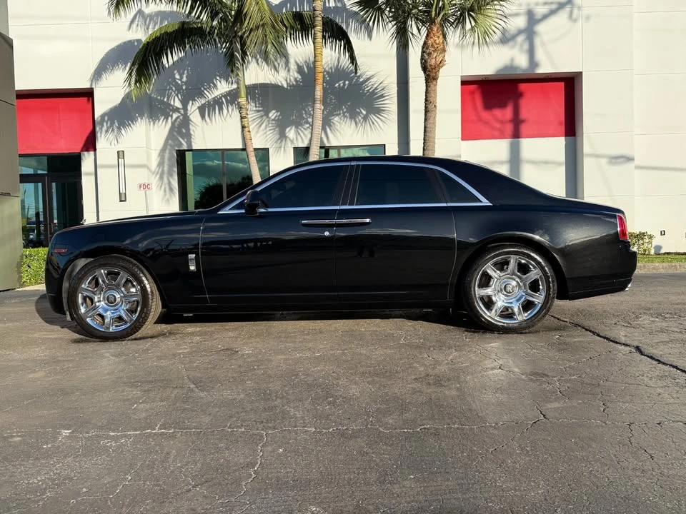 2013 Rolls-Royce Ghost 1st Gen - Image 3 of 16