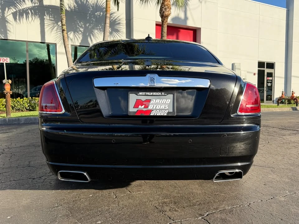2013 Rolls-Royce Ghost 1st Gen - Image 9 of 16