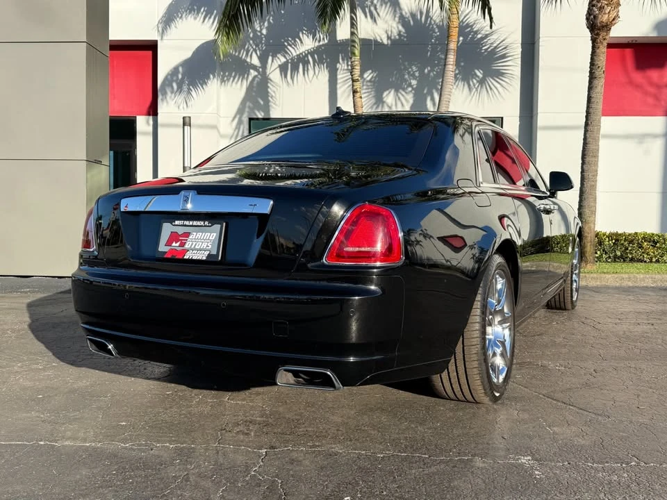 2013 Rolls-Royce Ghost 1st Gen - Image 8 of 16