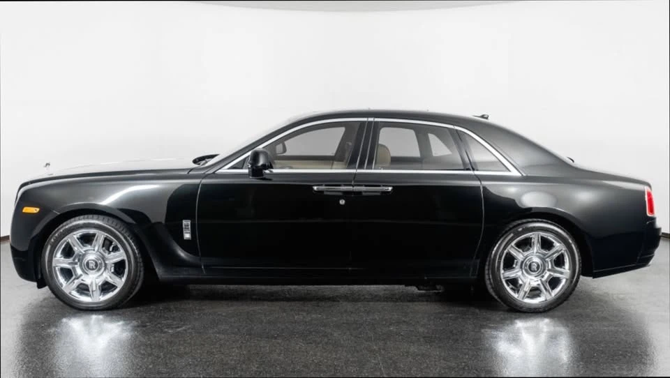 2013 Rolls-Royce Ghost 1st Gen - Image 11 of 14