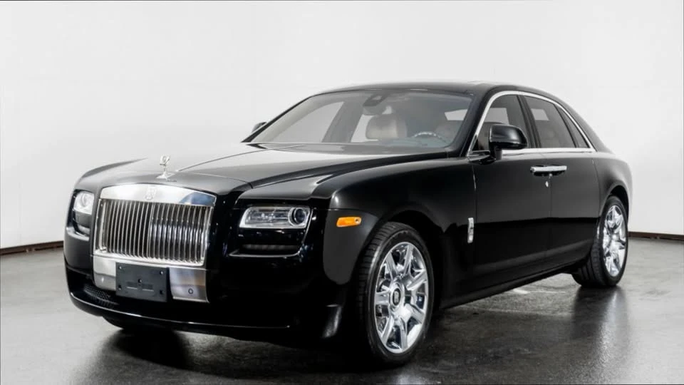 2013 Rolls-Royce Ghost 1st Gen - Image 14 of 14