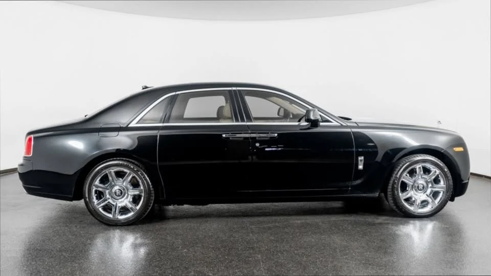 2013 Rolls-Royce Ghost 1st Gen - Image 4 of 14