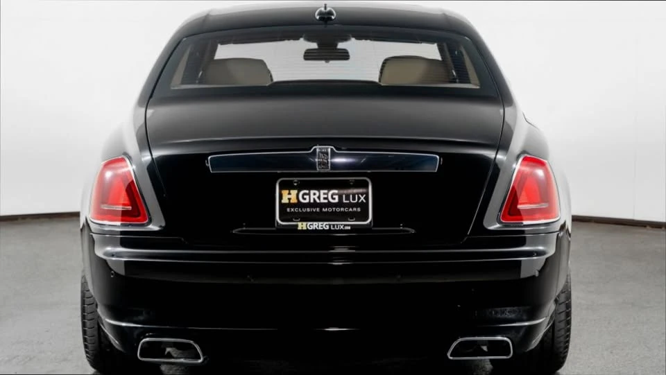 2013 Rolls-Royce Ghost 1st Gen - Image 7 of 14