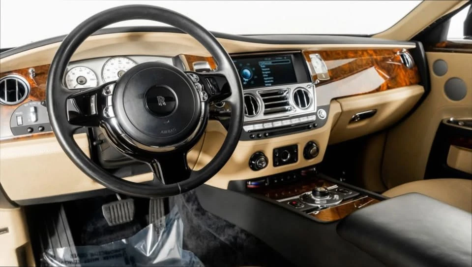 2013 Rolls-Royce Ghost 1st Gen - Image 2 of 14