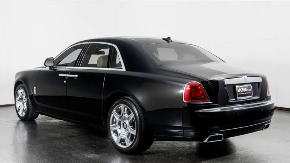 2013 Rolls-Royce Ghost 1st Gen - Image 10 of 14