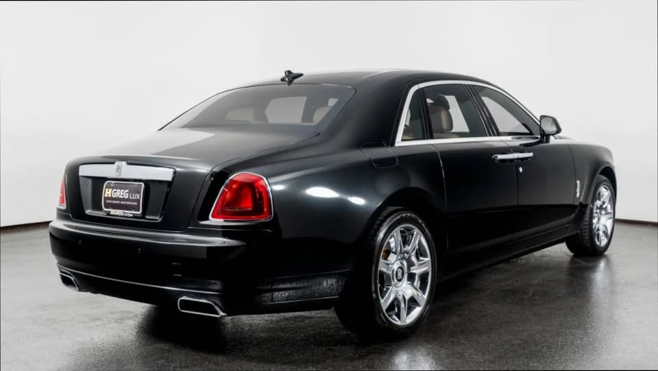 2013 Rolls-Royce Ghost 1st Gen - Image 6 of 14