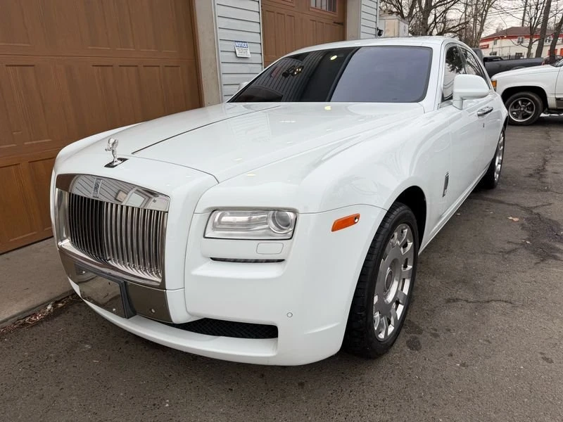 2013 Rolls-Royce Ghost 1st Gen - Image 8 of 20