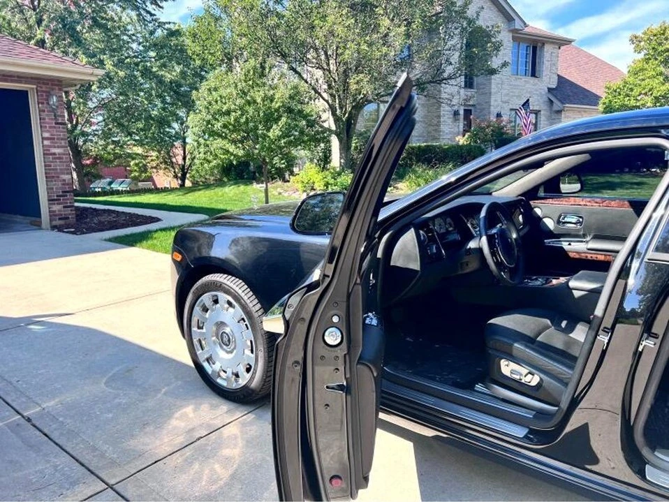2013 Rolls-Royce Ghost 1st Gen - Image 4 of 17
