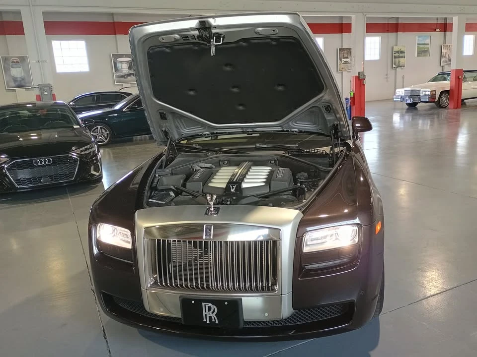 2013 Rolls-Royce Ghost 1st Gen - Image 17 of 20