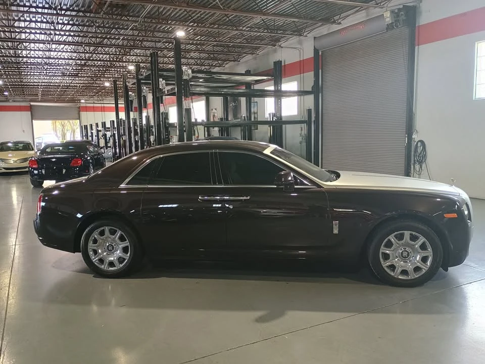 2013 Rolls-Royce Ghost 1st Gen - Image 4 of 20