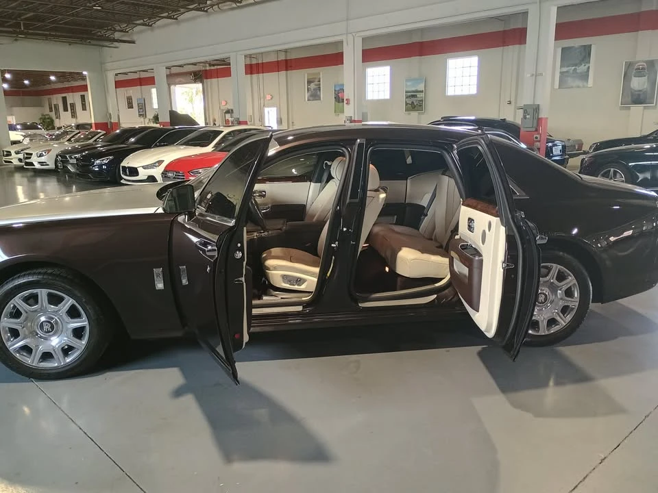 2013 Rolls-Royce Ghost 1st Gen - Image 6 of 20