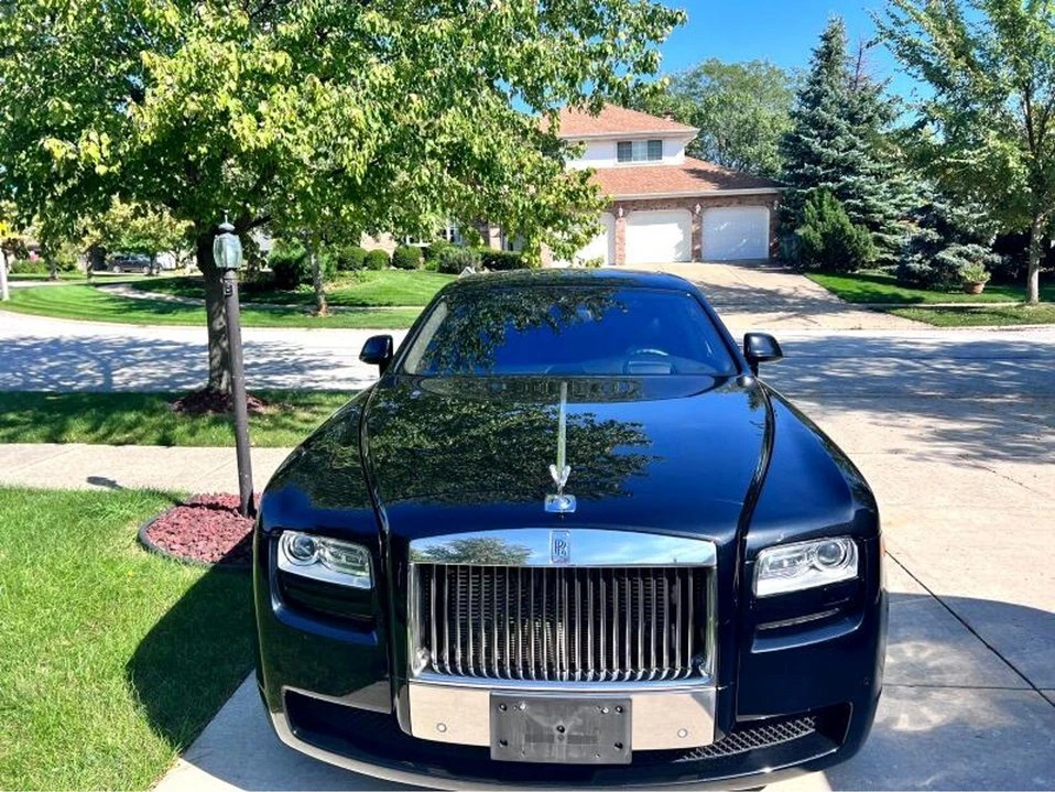 2013 Rolls-Royce Ghost 1st Gen - Image 3 of 17