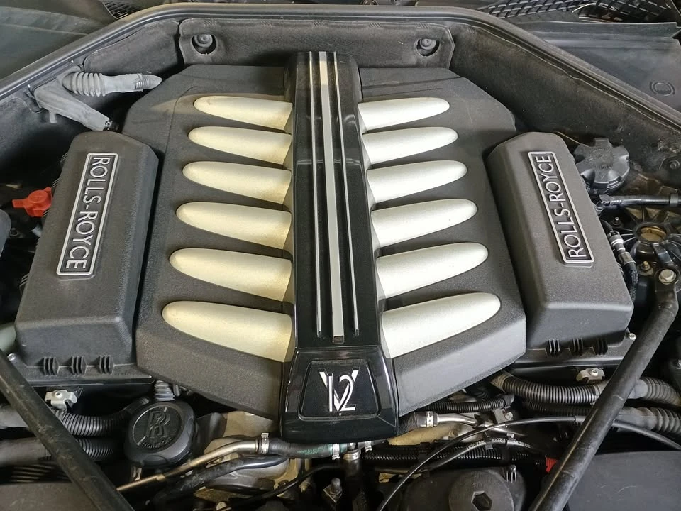 2013 Rolls-Royce Ghost 1st Gen - Image 18 of 20