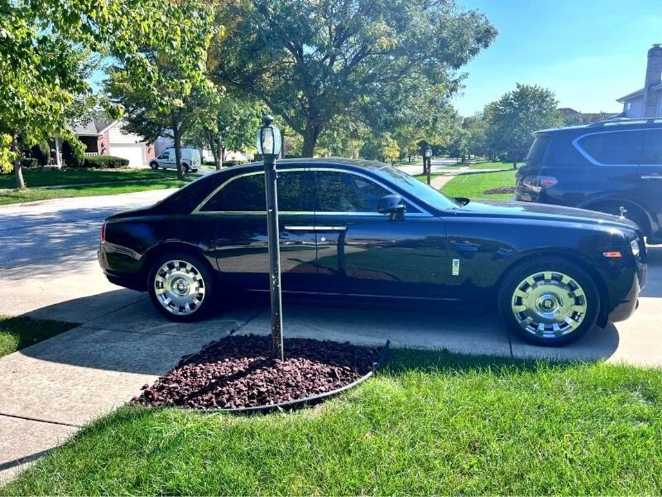 2013 Rolls-Royce Ghost 1st Gen - Image 6 of 17