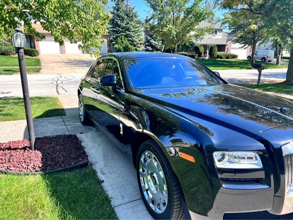 2013 Rolls-Royce Ghost 1st Gen - Image 5 of 17