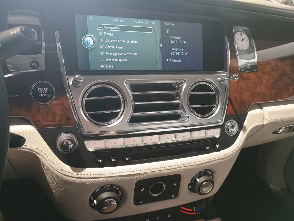 2013 Rolls-Royce Ghost 1st Gen - Image 12 of 20