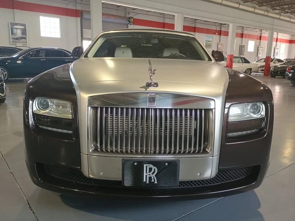 2013 Rolls-Royce Ghost 1st Gen - Image 5 of 20