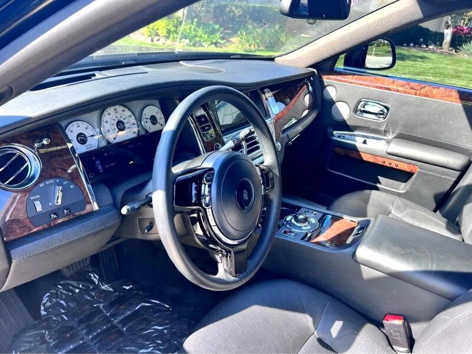 2013 Rolls-Royce Ghost 1st Gen - Image 17 of 17
