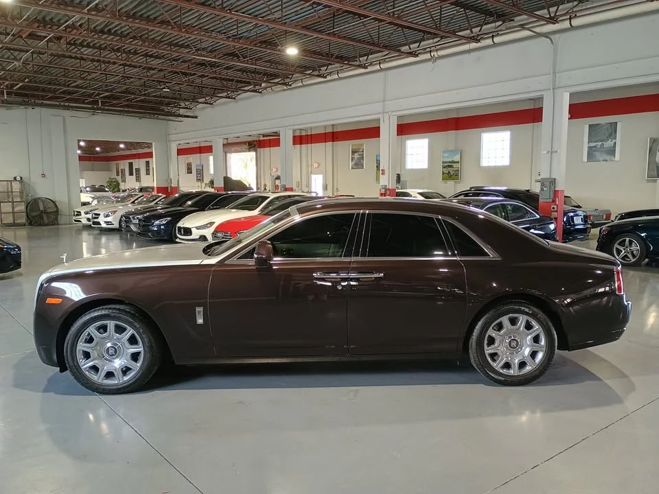 2013 Rolls-Royce Ghost 1st Gen - Image 2 of 20